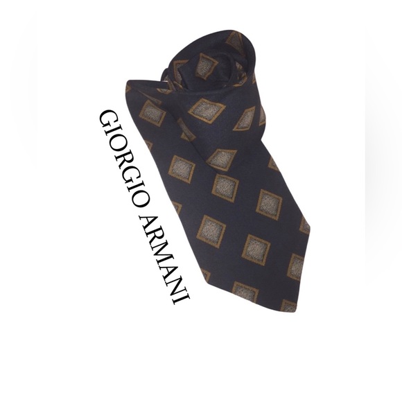 Giorgio Armani Other - Giorgio Armani Men’s Tie